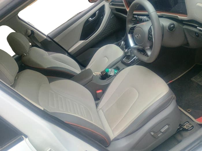 Interior