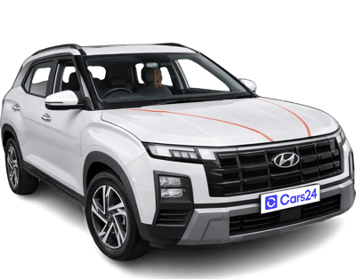 2024 Hyundai Creta - SUV - Petrol - Manual - ₹15.29 lakh