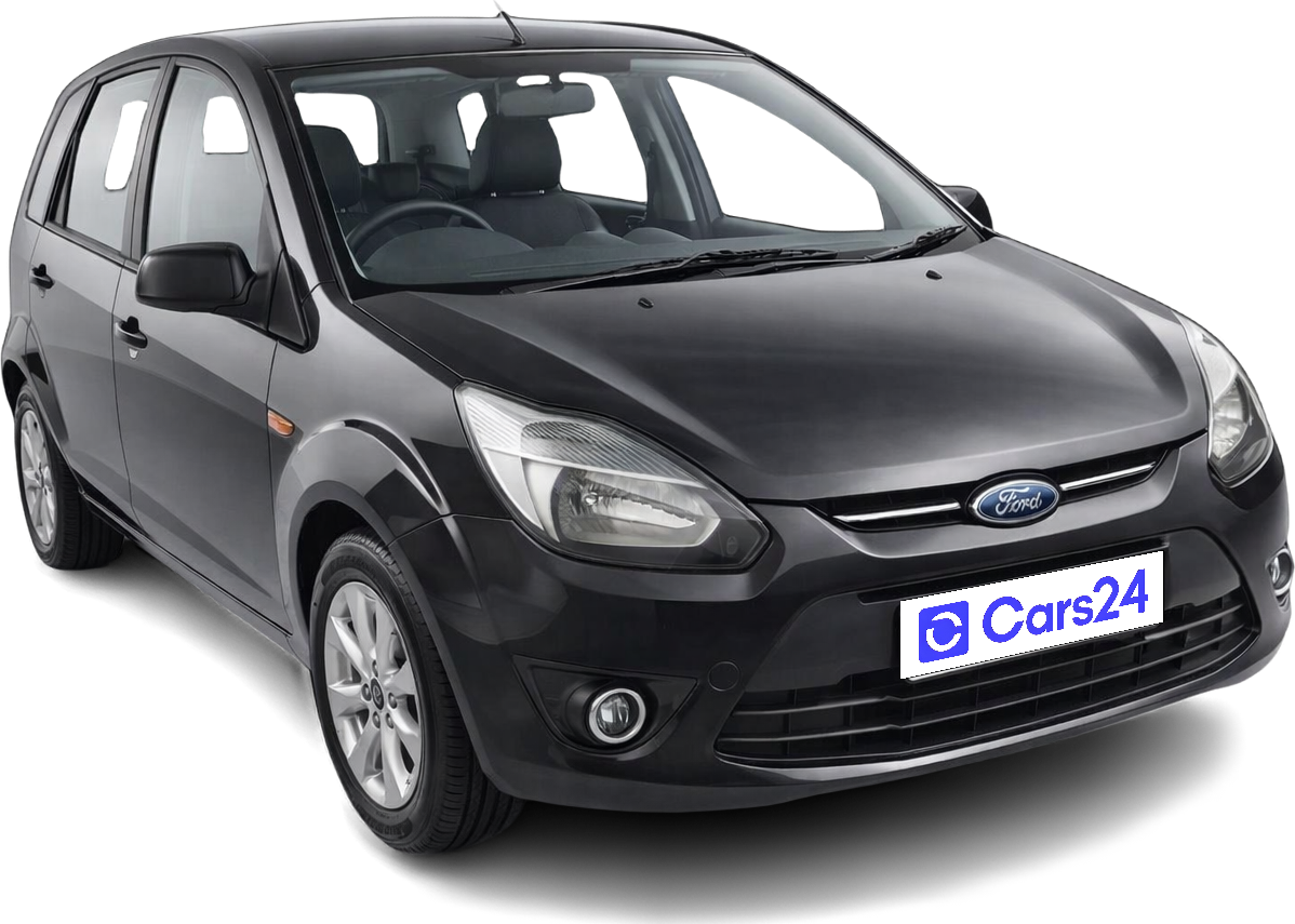 2012 Ford Figo - Hatchback - Petrol - Manual - ₹69,000