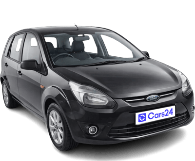 2012 Ford Figo - Hatchback - Petrol - Manual - ₹69,000