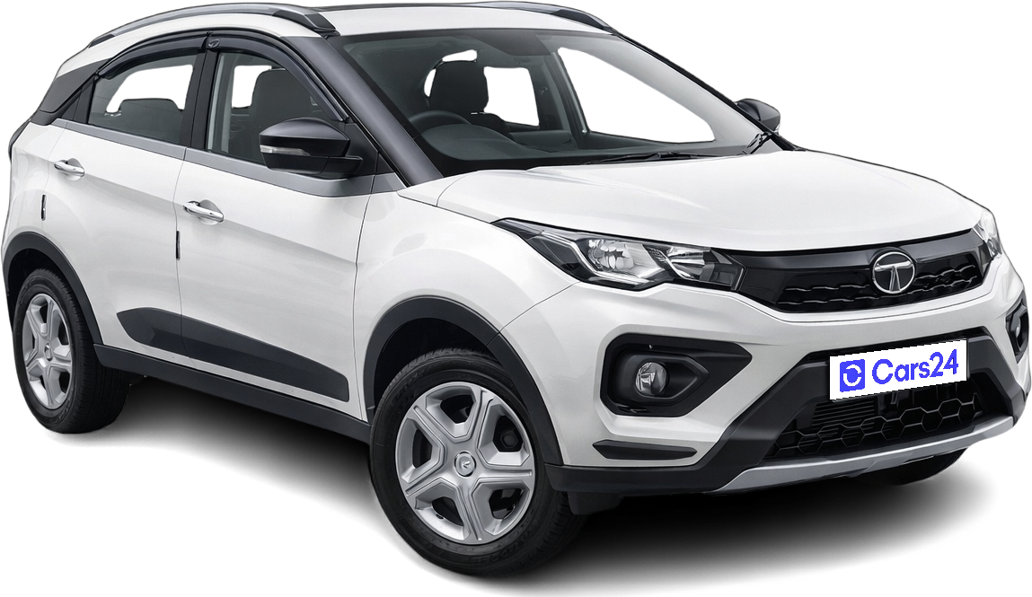 2022 Tata NEXON - SUV - Petrol - Manual - ₹6.40 lakh