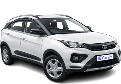 2022 Tata NEXON - SUV - Petrol - Manual - ₹6.40 lakh