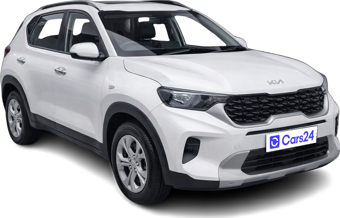 2022 KIA SONET - SUV - Petrol - Manual - ₹5.10 lakh