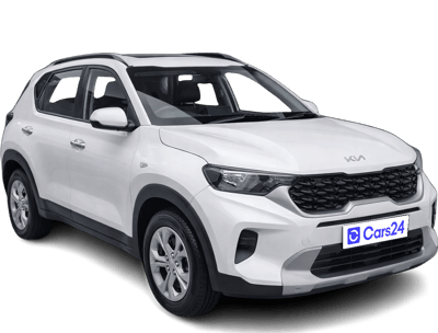 2022 KIA SONET - SUV - Petrol - Manual - ₹5.10 lakh