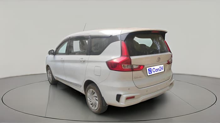 2025 Toyota RUMION S CNG , CNG, Manual, 13,189 km, exterior