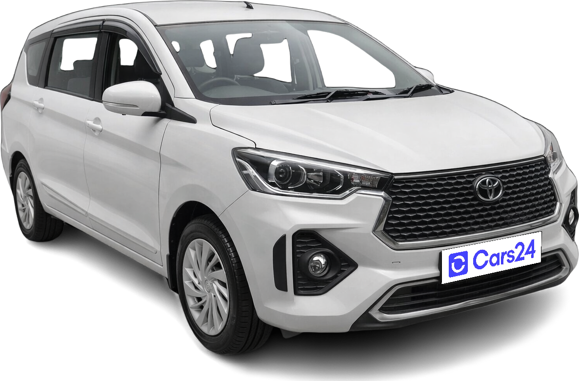 2025 Toyota RUMION - SUV - CNG - Manual - ₹11.00 lakh