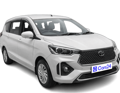 2025 Toyota RUMION - SUV - CNG - Manual - ₹11.00 lakh