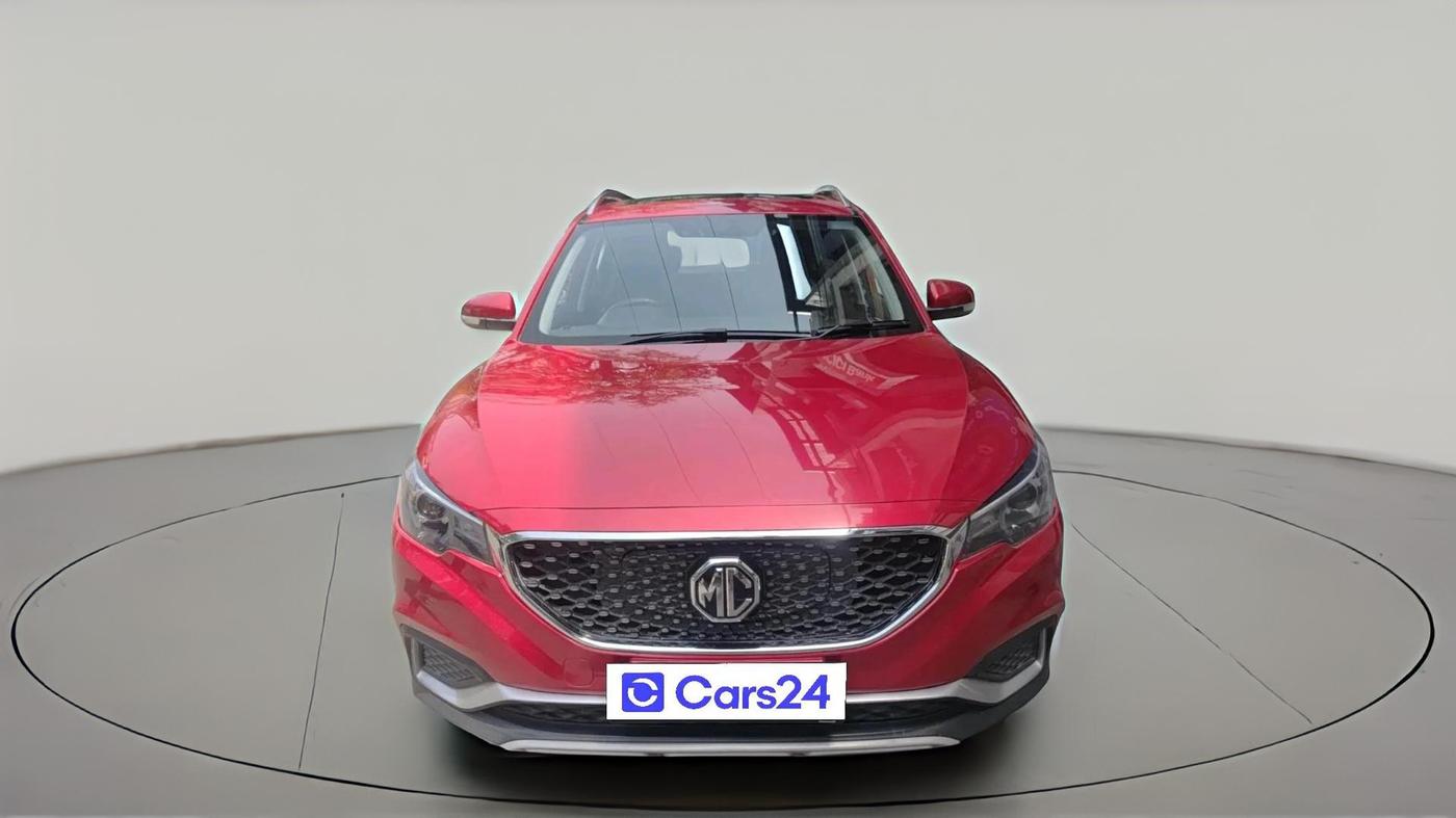 2021 MG ZS EV EXCLUSIVE, Electric, Automatic, 1,10,547 km, exterior