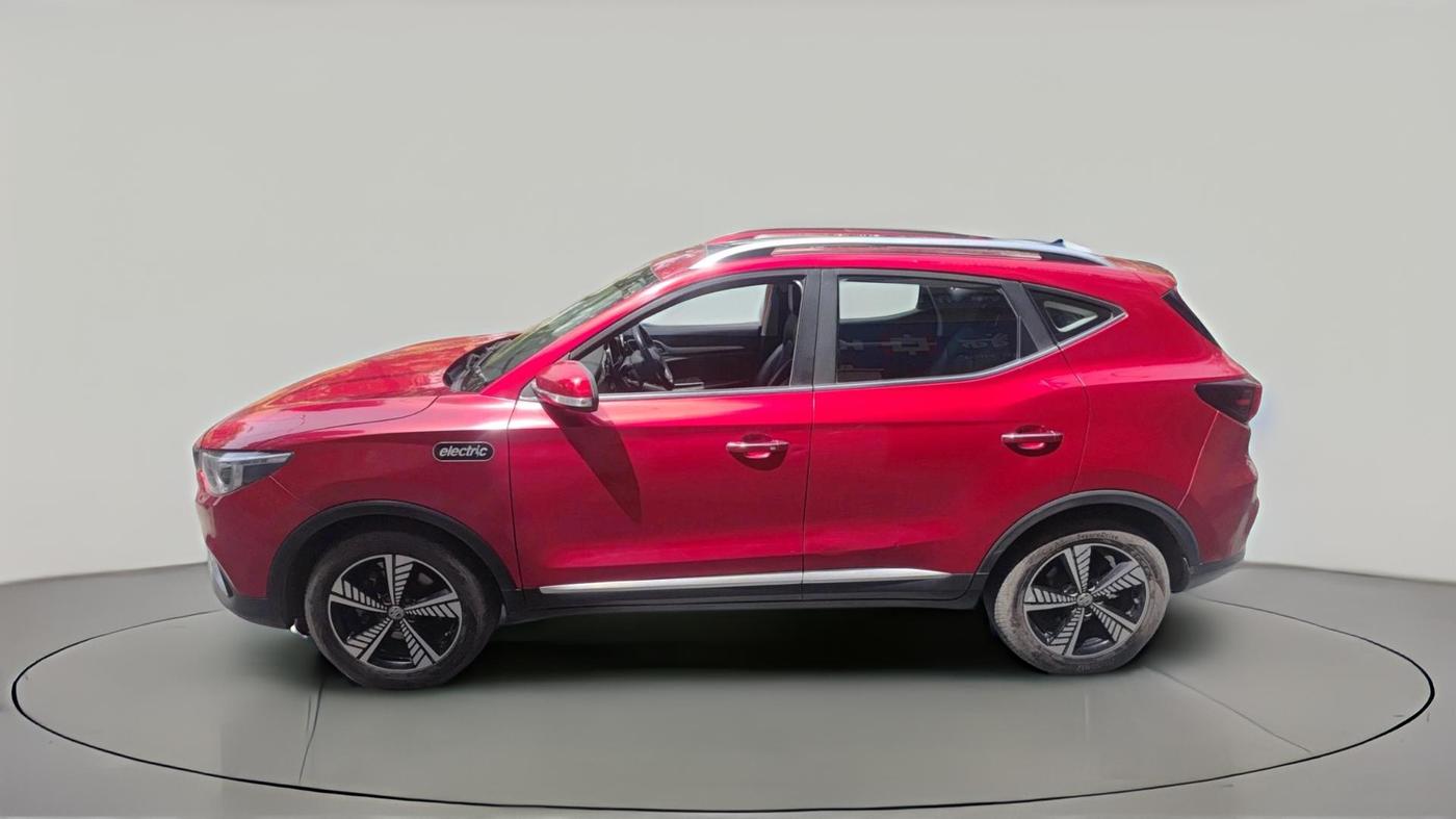 2021 MG ZS EV EXCLUSIVE, Electric, Automatic, 1,10,547 km, exterior