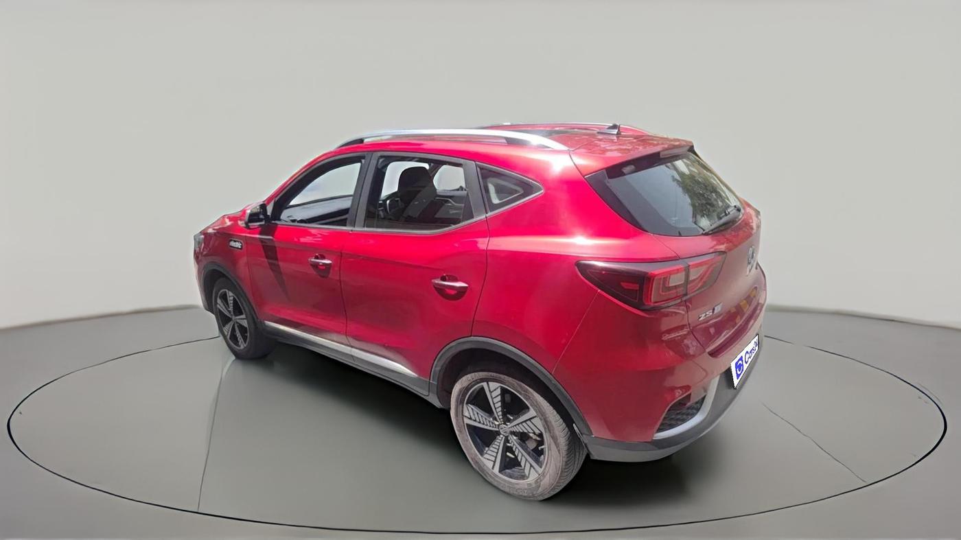 2021 MG ZS EV EXCLUSIVE, Electric, Automatic, 1,10,547 km, exterior