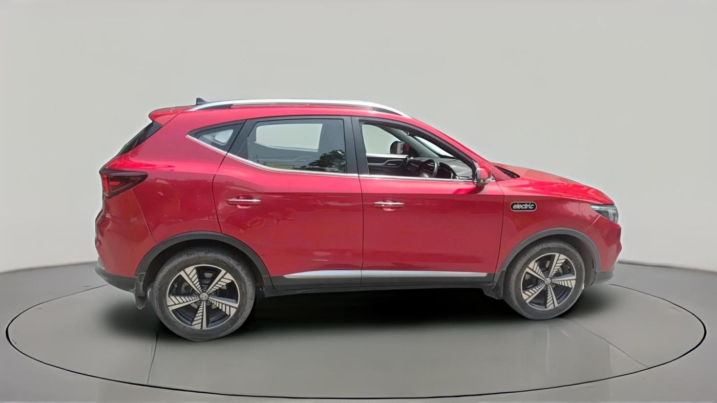 2021 MG ZS EV EXCLUSIVE, Electric, Automatic, 1,10,547 km, exterior