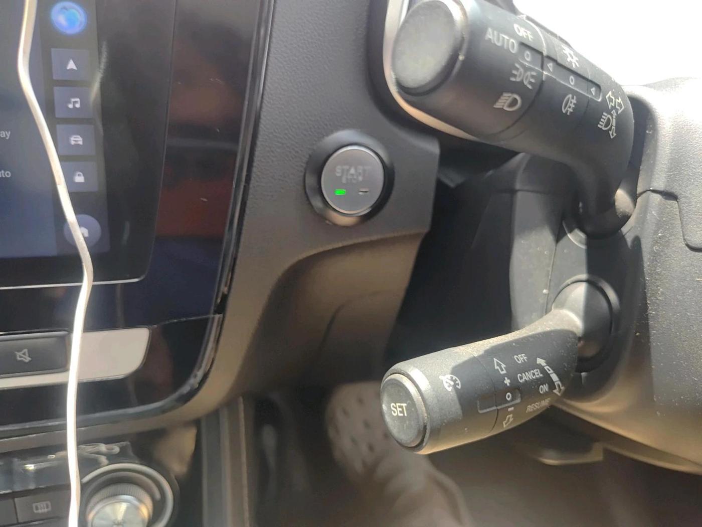 2021 MG ZS EV EXCLUSIVE, Electric, Automatic, 1,10,547 km, interior