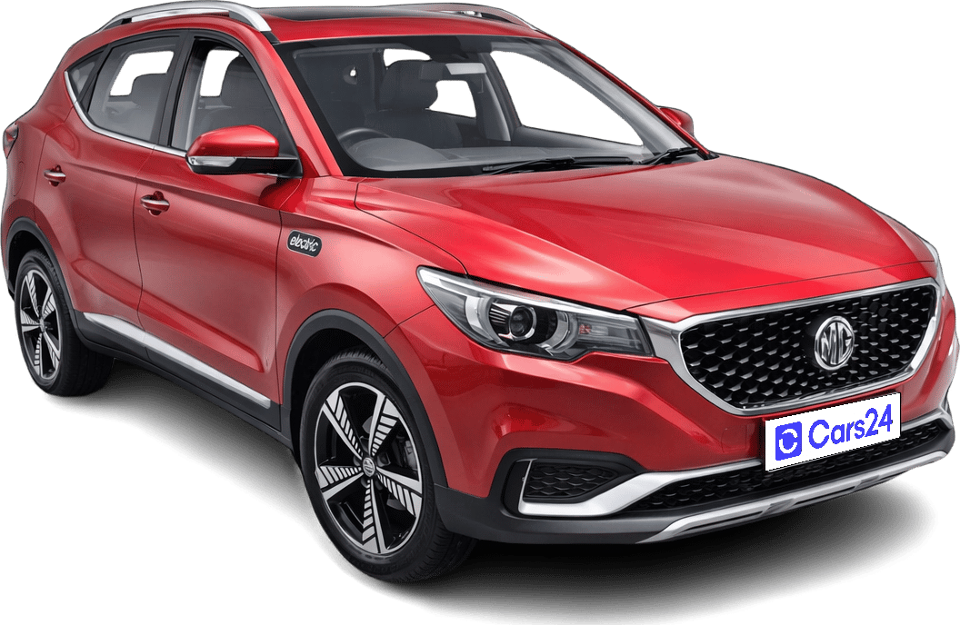 2021 MG ZS EV - SUV - Electric - Automatic - ₹16.49 lakh