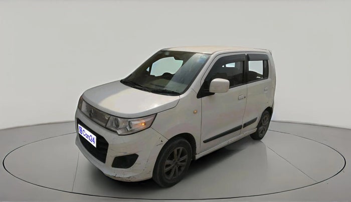 2013 Maruti Wagon R Stingray VXI, Petrol, Manual, 42,760 km, exterior