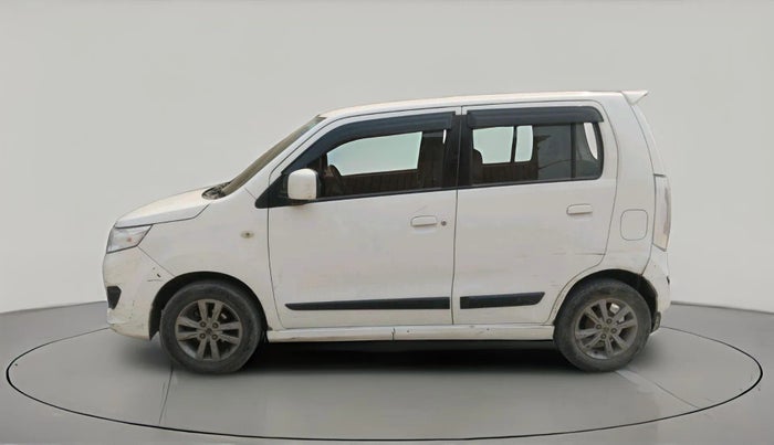 2013 Maruti Wagon R Stingray VXI, Petrol, Manual, 42,760 km, exterior