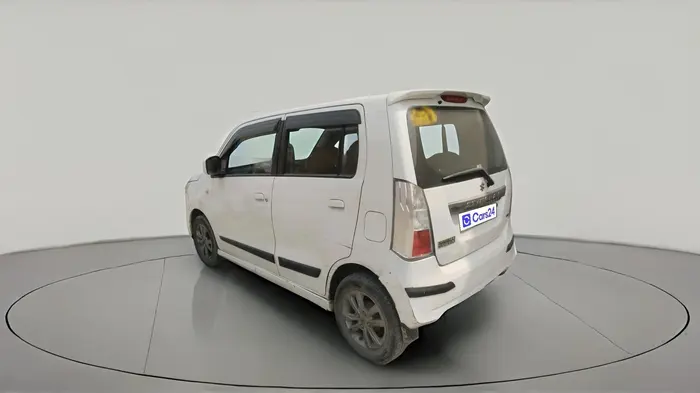 2013 Maruti Wagon R Stingray VXI, Petrol, Manual, 42,760 km, exterior