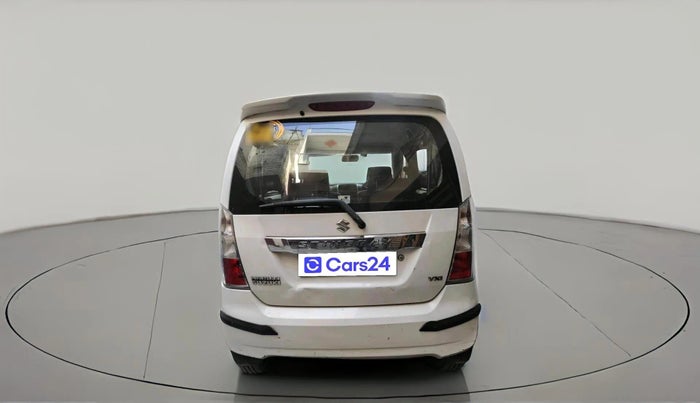 2013 Maruti Wagon R Stingray VXI, Petrol, Manual, 42,760 km, exterior