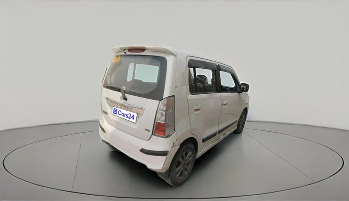 2013 Maruti Wagon R Stingray VXI, Petrol, Manual, 42,760 km, exterior