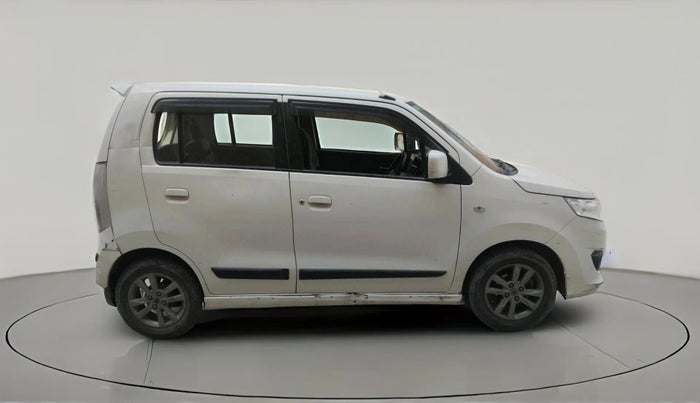 2013 Maruti Wagon R Stingray VXI, Petrol, Manual, 42,760 km, exterior
