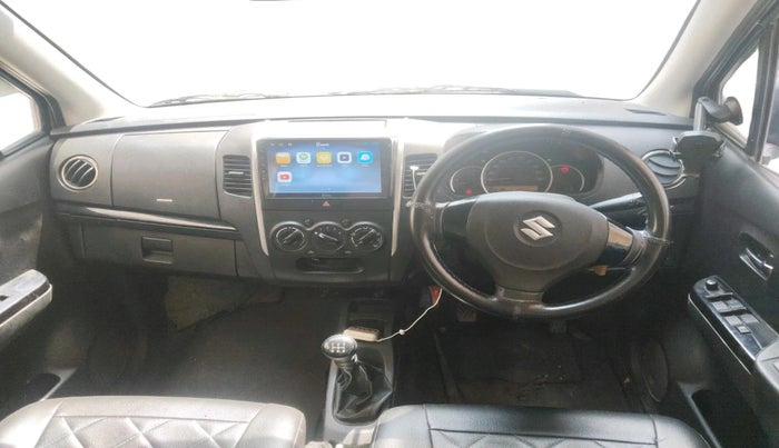 2013 Maruti Wagon R Stingray VXI, Petrol, Manual, 42,760 km, interior