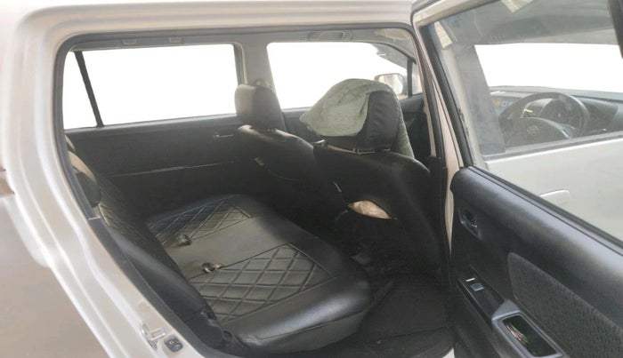 2013 Maruti Wagon R Stingray VXI, Petrol, Manual, 42,760 km, interior