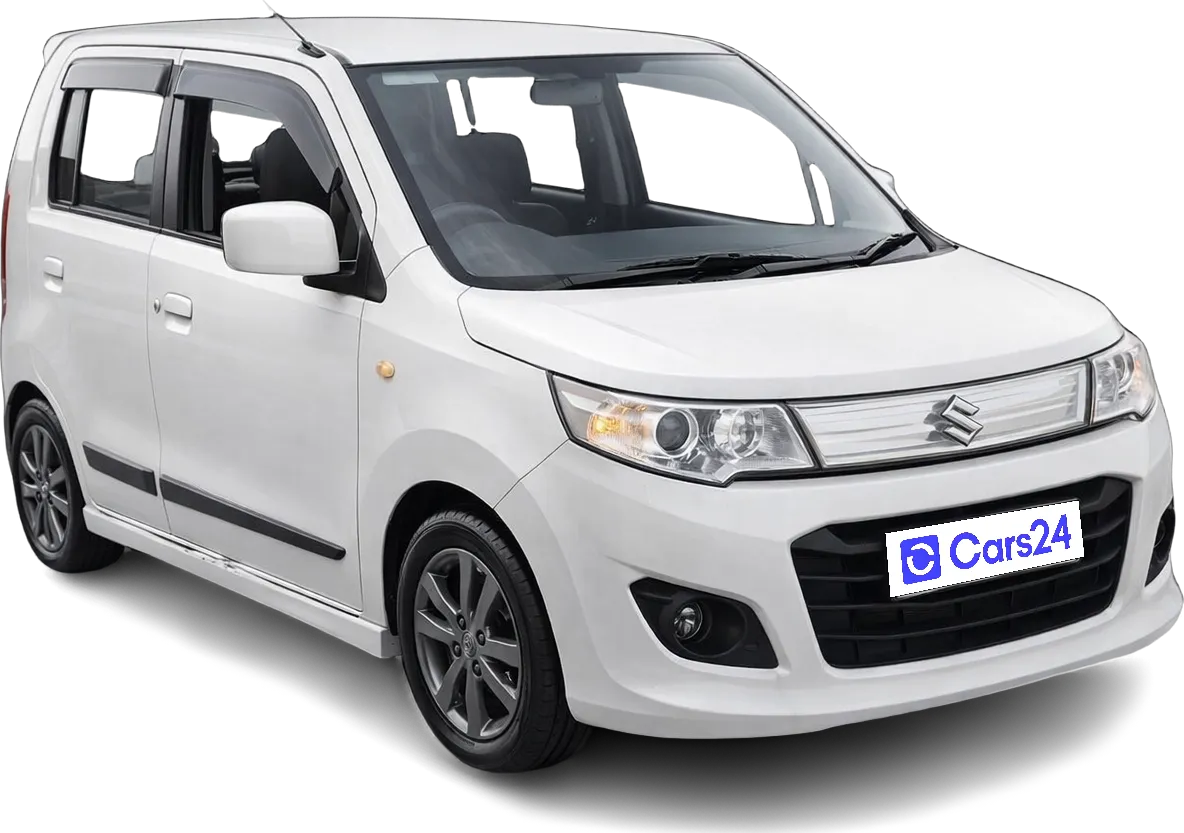 2013 Maruti Wagon R Stingray - Hatchback - Petrol - Manual - ₹2.10 lakh