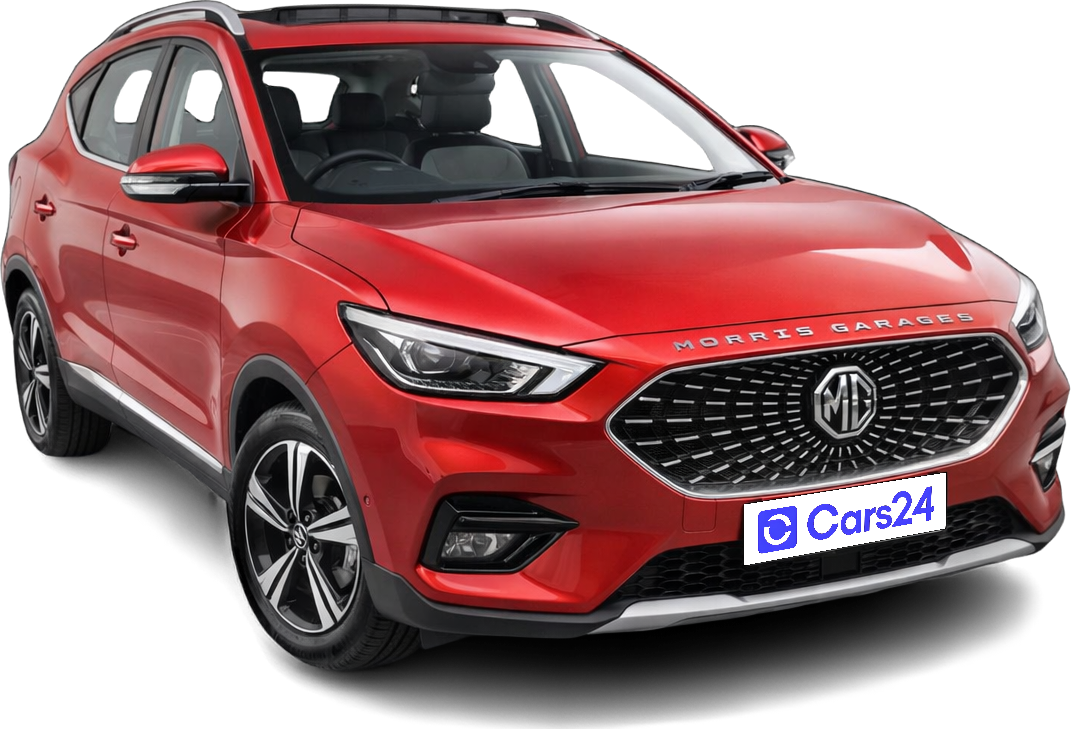 2022 MG ASTOR - SUV - Petrol - Automatic - ₹12.00 lakh