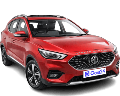 2022 MG ASTOR - SUV - Petrol - Automatic - ₹11.50 lakh