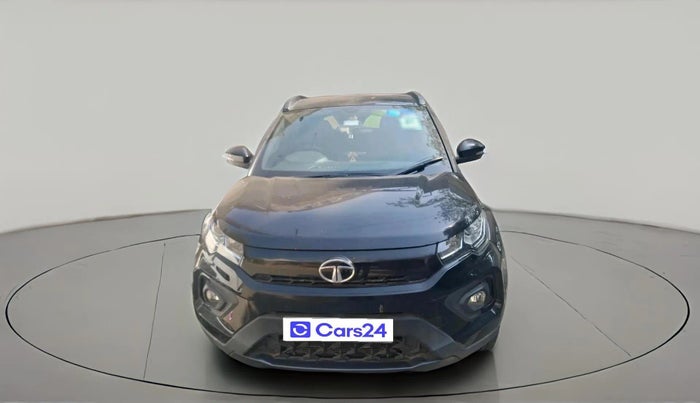 2022 Tata NEXON XZA PLUS PETROL DARK EDITION, Petrol, Automatic, 43,859 km, exterior