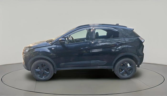 2022 Tata NEXON XZA PLUS PETROL DARK EDITION, Petrol, Automatic, 43,859 km, exterior