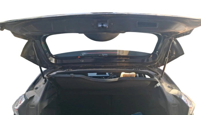 2022 Tata NEXON XZA PLUS PETROL DARK EDITION, Petrol, Automatic, 43,859 km, exterior