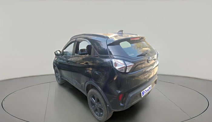 2022 Tata NEXON XZA PLUS PETROL DARK EDITION, Petrol, Automatic, 43,859 km, exterior