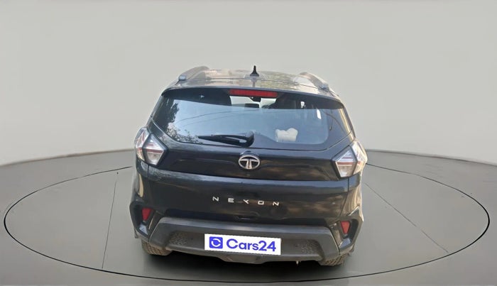 2022 Tata NEXON XZA PLUS PETROL DARK EDITION, Petrol, Automatic, 43,859 km, exterior