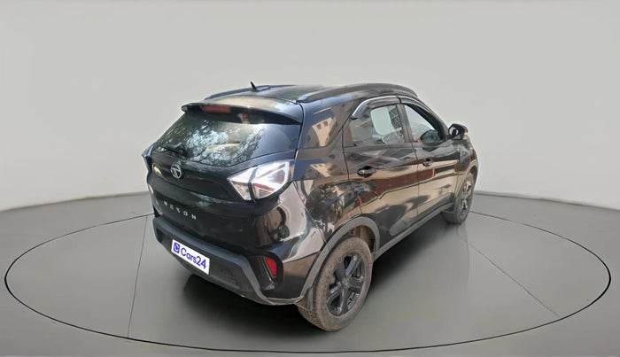 2022 Tata NEXON XZA PLUS PETROL DARK EDITION, Petrol, Automatic, 43,859 km, exterior