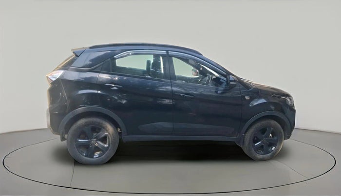 2022 Tata NEXON XZA PLUS PETROL DARK EDITION, Petrol, Automatic, 43,859 km, exterior