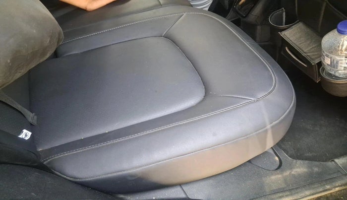 2022 Tata NEXON XZA PLUS PETROL DARK EDITION, Petrol, Automatic, 43,859 km, interior