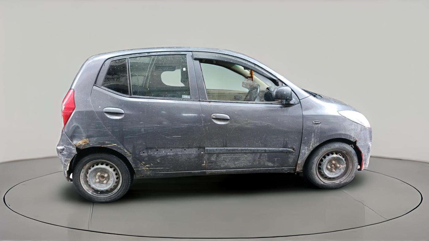 2012 Hyundai i10 MAGNA 1.2, CNG, Manual, 93,880 km, exterior