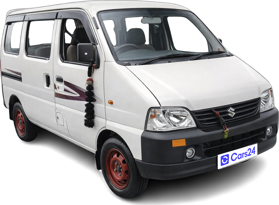 2011 Maruti Eeco - SUV - CNG - Manual - ₹70,457