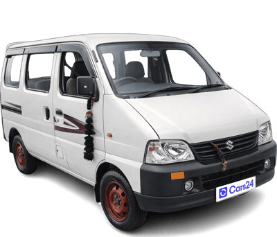 2011 Maruti Eeco - SUV - CNG - Manual - ₹70,457