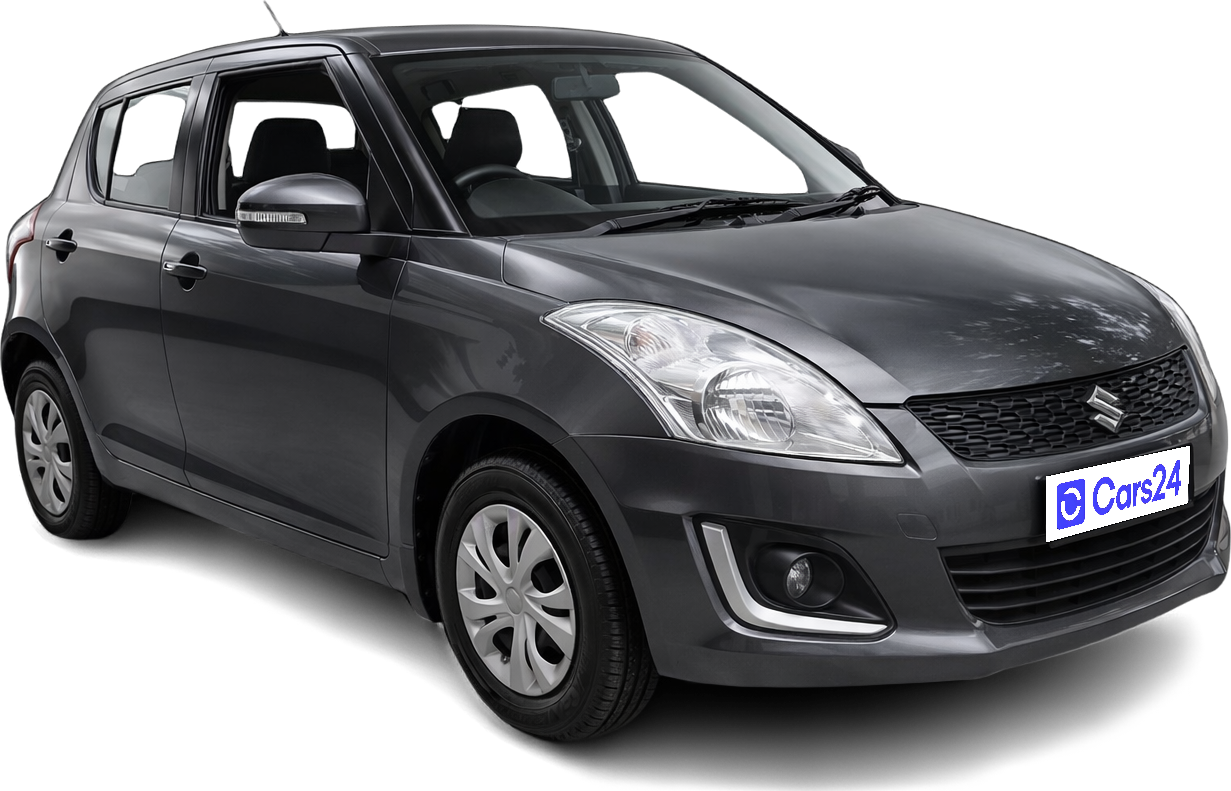 2017 Maruti Swift - Hatchback - CNG - Manual - ₹3.00 lakh