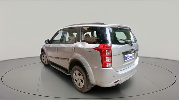 2016 Mahindra XUV500 W4 1.99, Diesel, Manual, 97,715 km, exterior