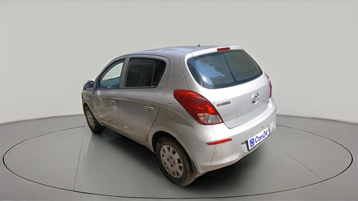 2013 Hyundai i20 MAGNA (O) 1.2, CNG, Manual, 73,042 km, exterior