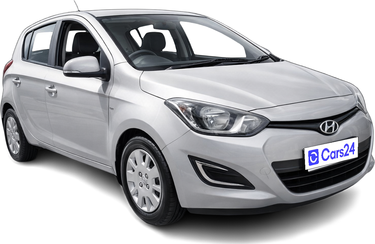 2013 Hyundai i20 - Hatchback - CNG - Manual - ₹1.90 lakh