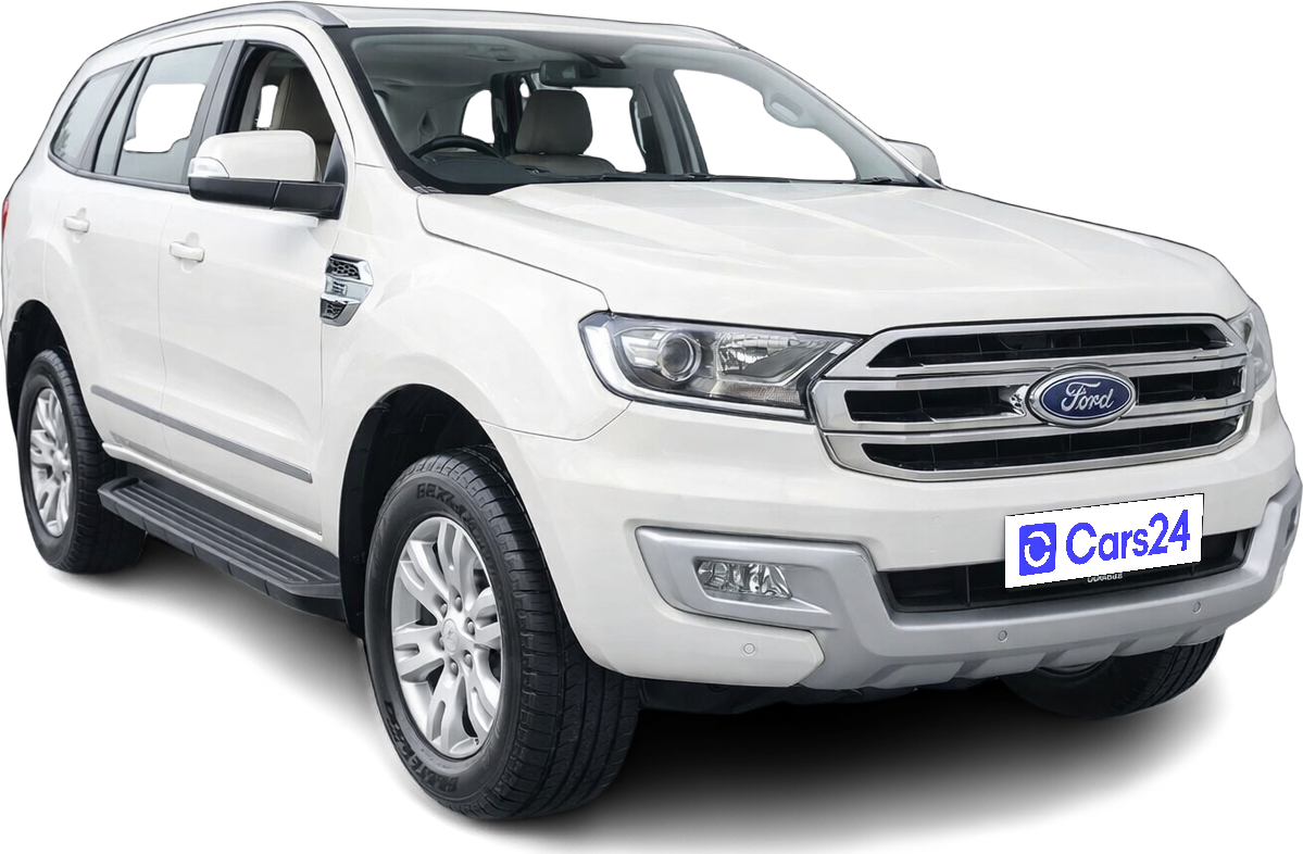 2016 Ford Endeavour - SUV - Diesel - Automatic - ₹9.85 lakh