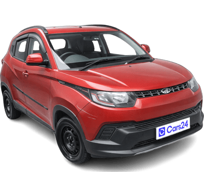 2016 Mahindra Kuv100 - SUV - Petrol - Manual - ₹1.78 lakh