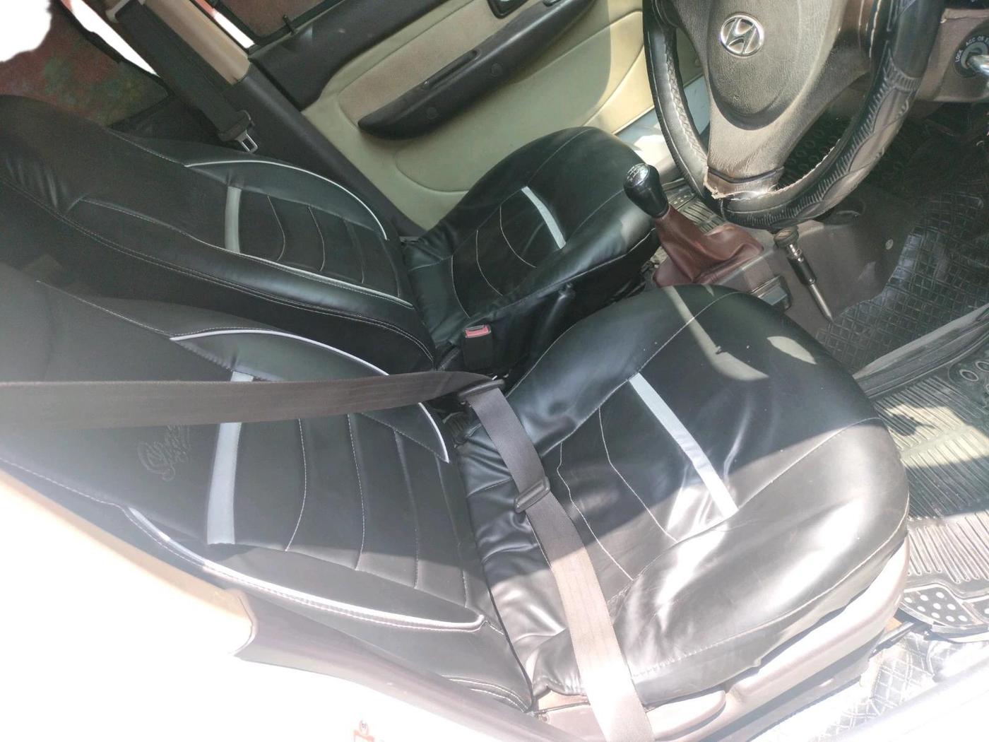 2012 Hyundai Santro Xing GL PLUS, CNG, Manual, 73,813 km, interior