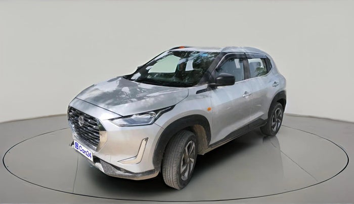 2022 Nissan MAGNITE XE, Petrol, Manual, 45,494 km, exterior