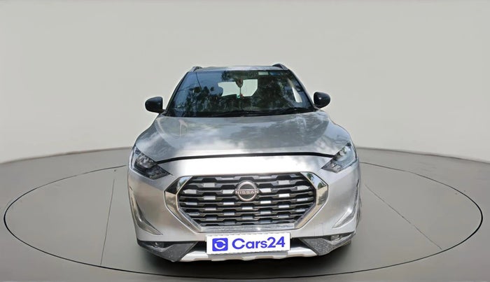 2022 Nissan MAGNITE XE, Petrol, Manual, 45,494 km, exterior