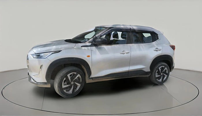 2022 Nissan MAGNITE XE, Petrol, Manual, 45,494 km, exterior