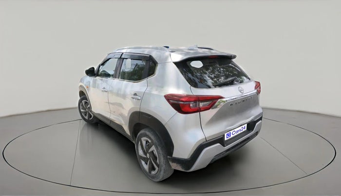 2022 Nissan MAGNITE XE, Petrol, Manual, 45,494 km, exterior